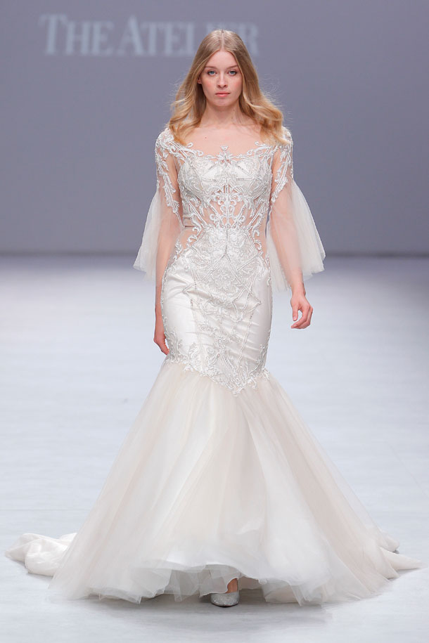 ilovebrides.pt The Atelier Coleção 2020 Vestidos de Noiva